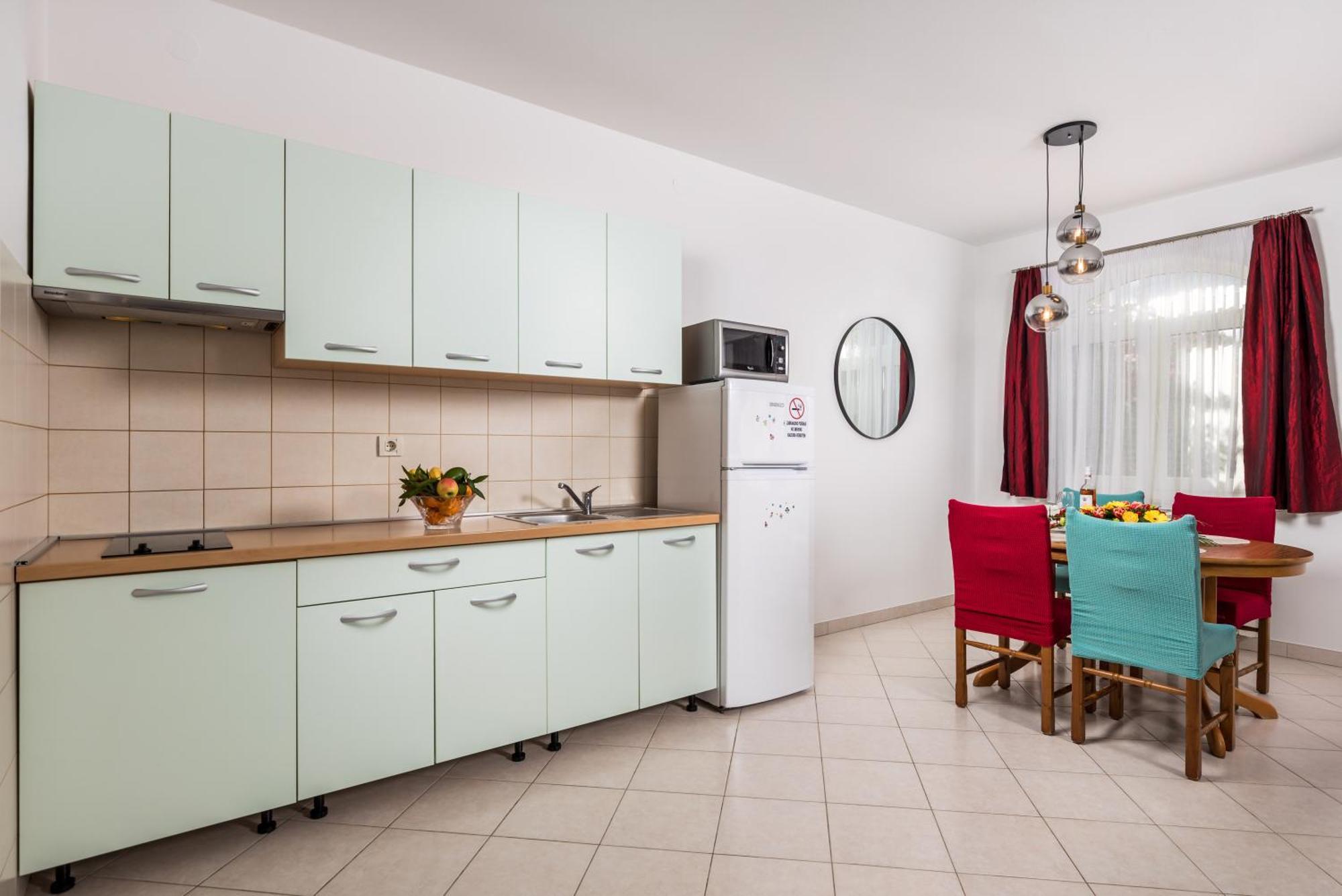 Apartments Kovacic Kraljevica Exterior photo