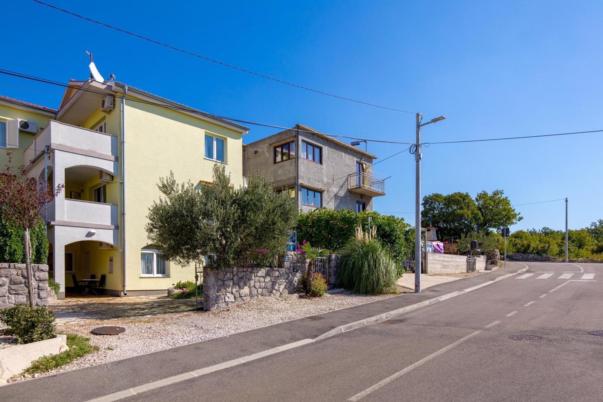Apartments Kovacic Kraljevica Exterior photo
